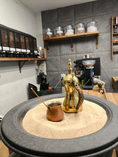 عکس کافه قهوه جوش