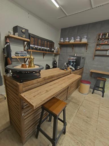 عکس کافه قهوه جوش