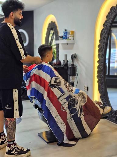 عکس آرایش میلاد 