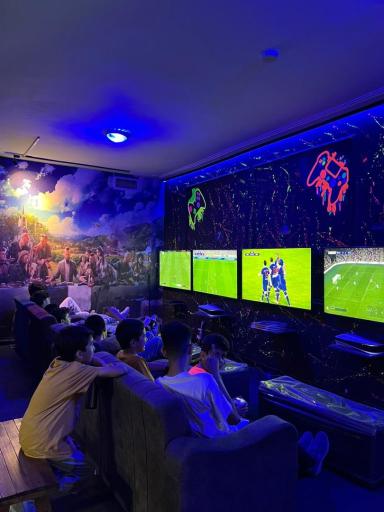 عکس گیم کلاب زون