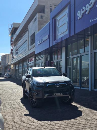 عکس سالار خودرو