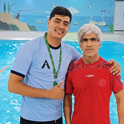 عکس استخر شهید مطهری 