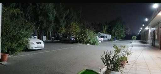 عکس پارکینگ مجموعه ورزشی حسن شاتری