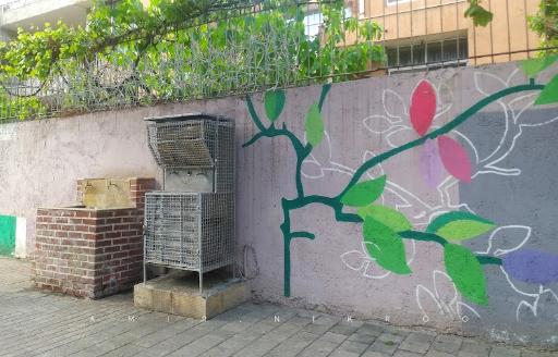 عکس بوستان فلسطین