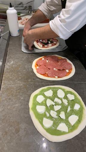 عکس فست فود ویرو