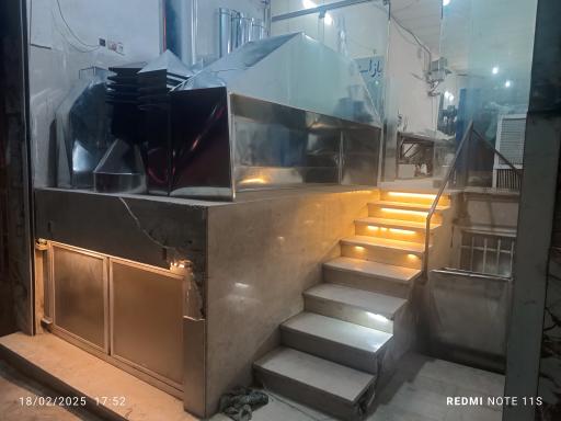 عکس کانال کولر پارس تهویه