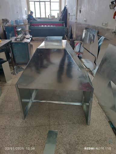 عکس کانال کولر پارس تهویه