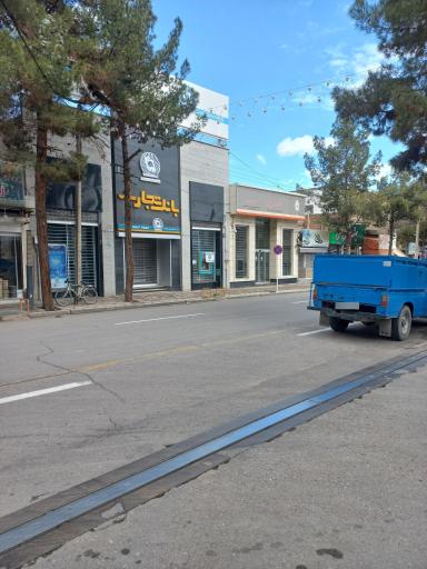 عکس بانک تجارت