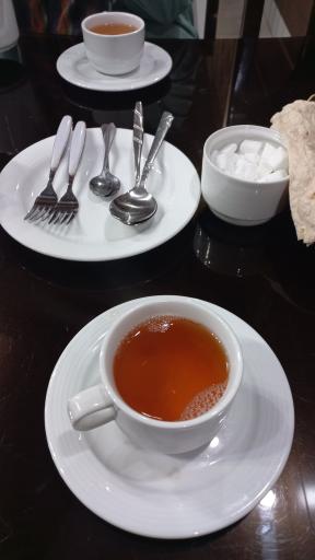 عکس هتل سعید