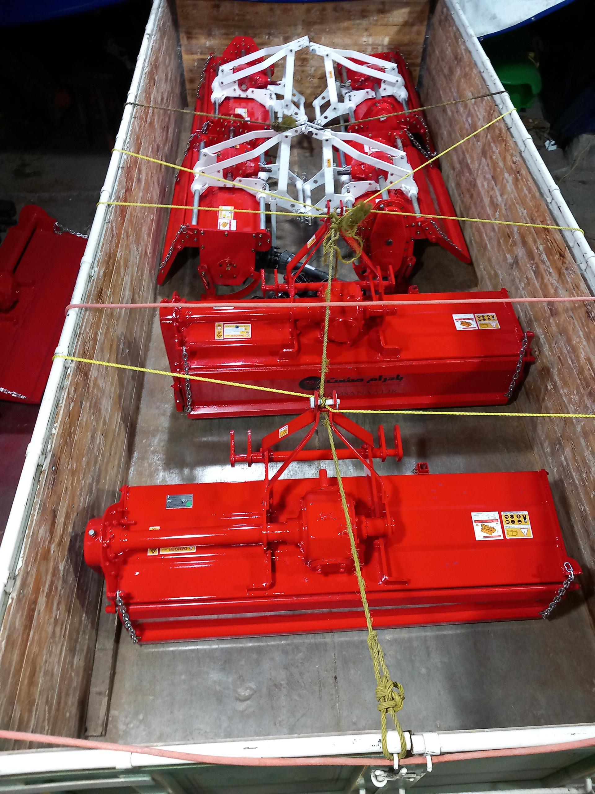 عکس شرکت بادرام صنعت