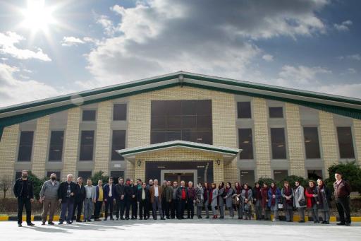 عکس کارخانه سیم و کابل سیمیا