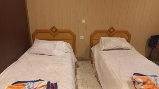 عکس هتل سعید