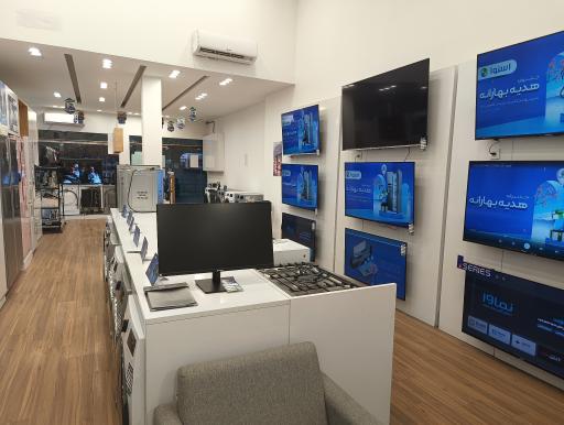 عکس نمایندگی اسنوا شهرک شهید رجایی 