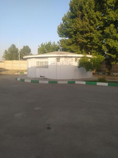 عکس مسجد حضرت آیت الله بروجردی