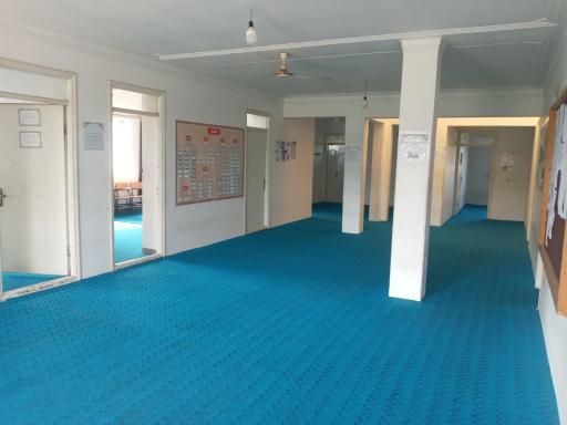 حوزه علمیه فیضیه مازندران