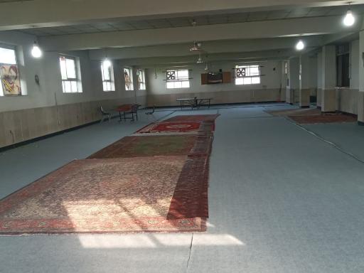 عکس حوزه علمیه فیضیه مازندران