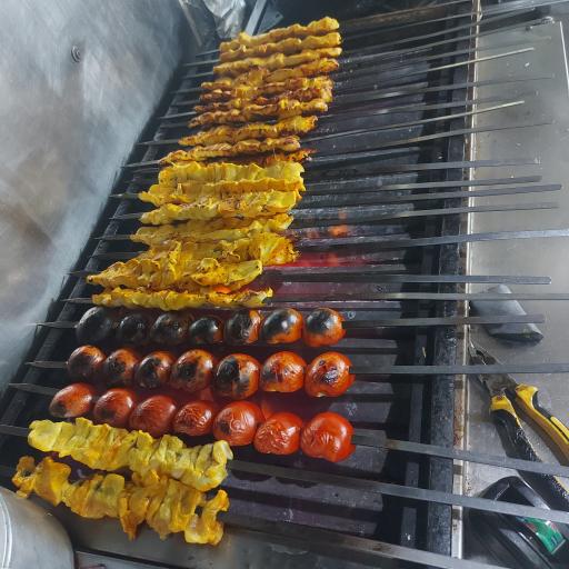 عکس جوجه کبابی برادران