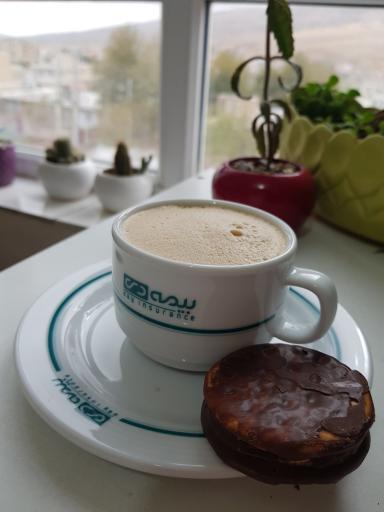 عکس بیمه دی