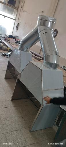 عکس کانال کولر پارس تهویه