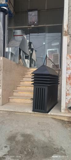 عکس کانال کولر پارس تهویه