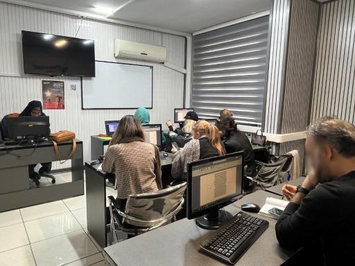 عکس آموزشگاه حرفه ای کالج اورست