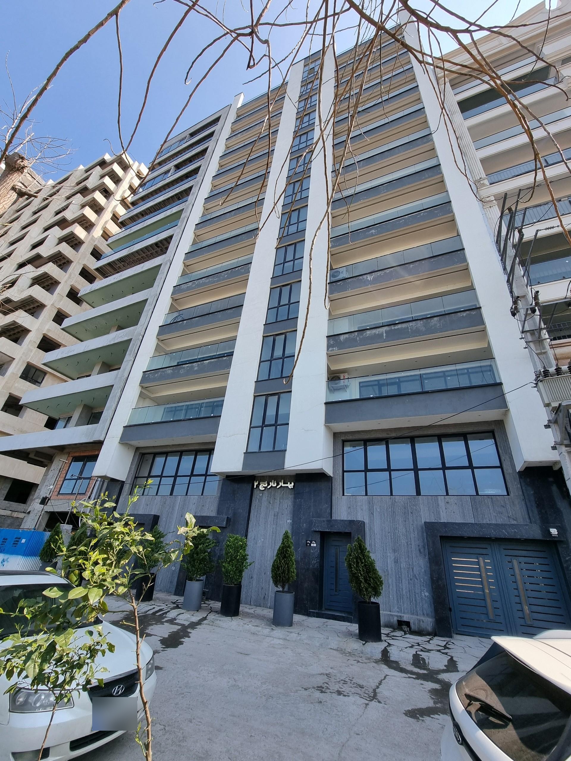 عکس برج ساحلی بهارنارنج۲