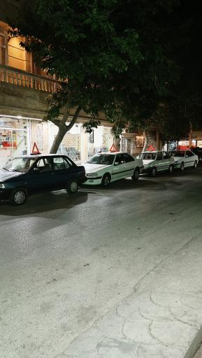 اتوگالری حاجی مهتاب