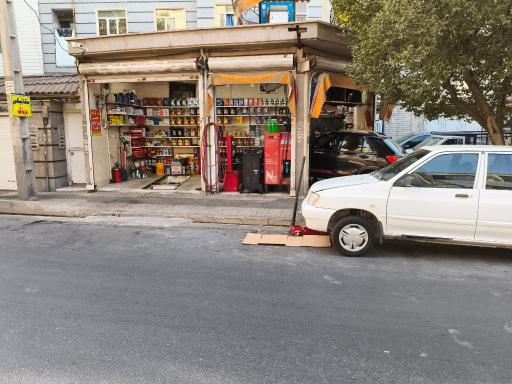 عکس خدمات خودرو سعید .