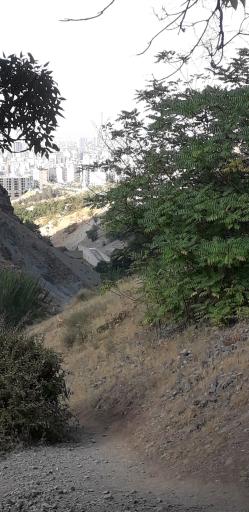 عکس آبشار گلاب دره
