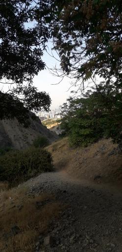 عکس آبشار گلاب دره