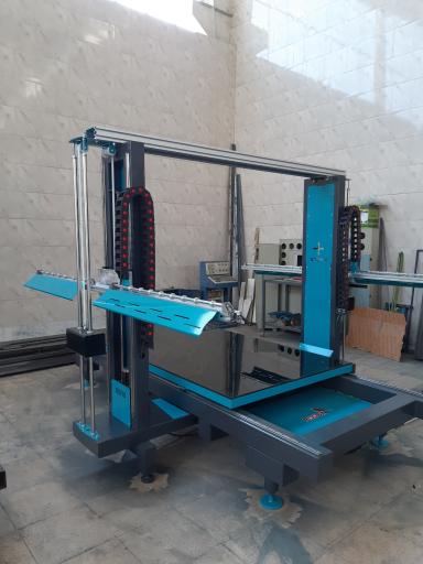 عکس ماشین سازی نوری