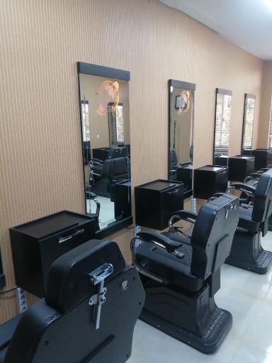 عکس آموزشگاه آرایشگری مردانه هفت حوض