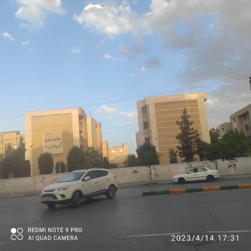 مجتمع مسکونی ثامن الائمه