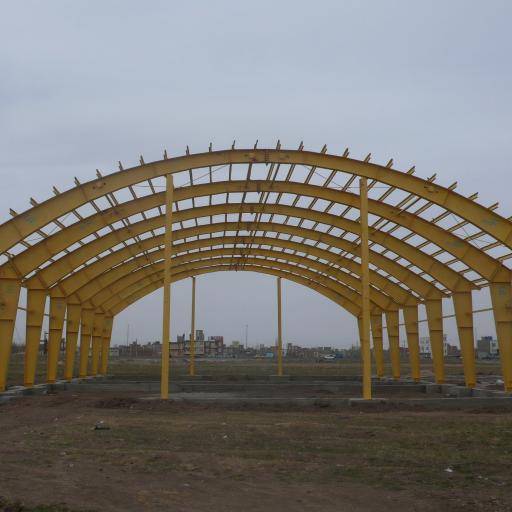 عکس شرکت آرمان سوله اردبیل