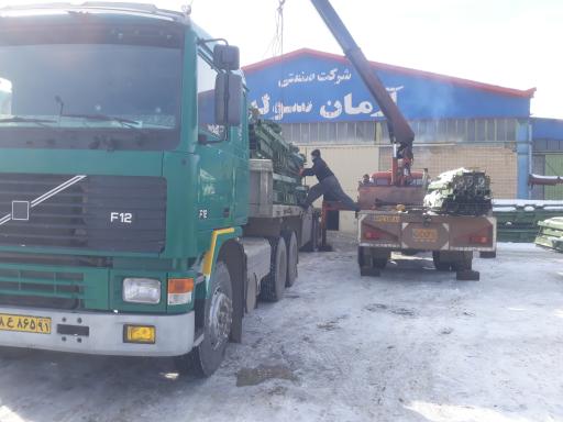 عکس شرکت آرمان سوله اردبیل