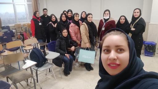 عکس آموزشگاه حرفه ای کالج اورست