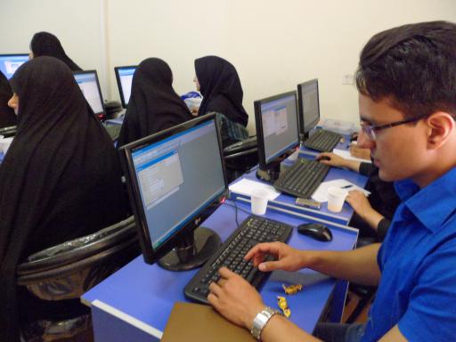 عکس آموزشگاه حرفه ای کالج اورست