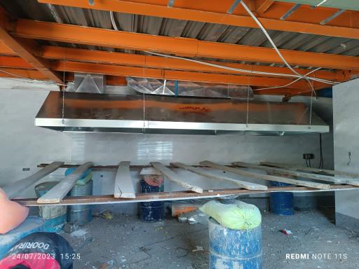 عکس کانال کولر پارس تهویه