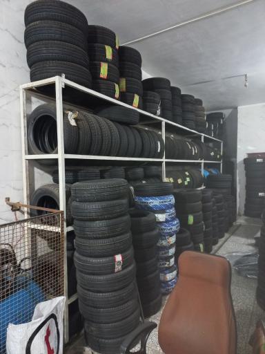 عکس فروشگاه رینگ و لاستیک برخورداری