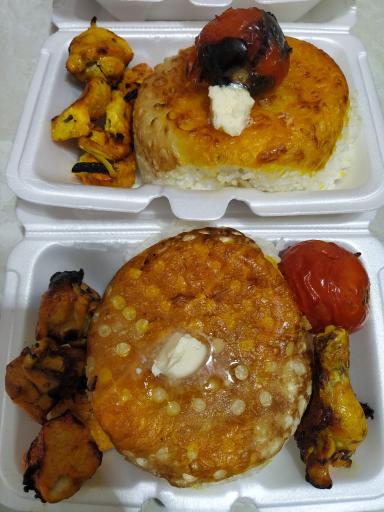 عکس رستوران محمود آباد