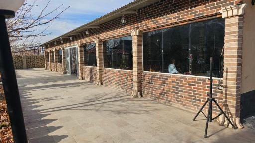 عکس رستوران سنتی پاکوبه 