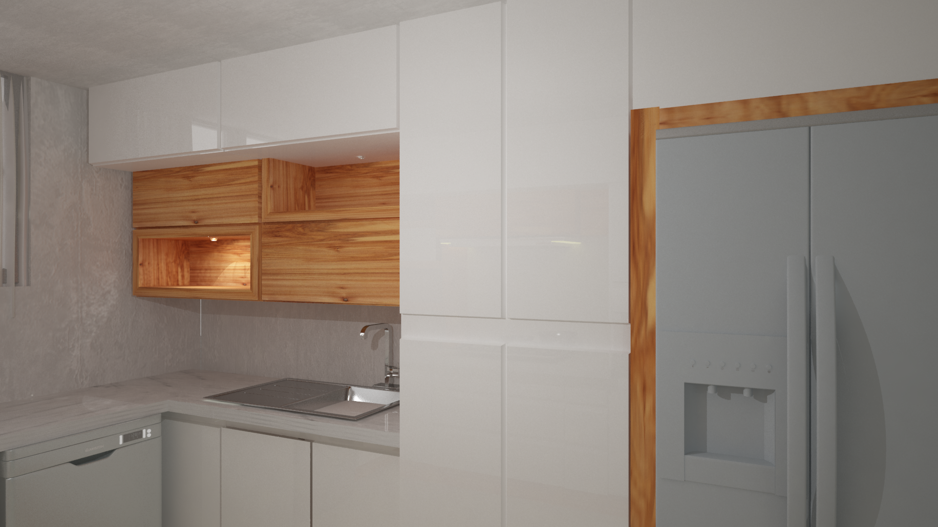 عکس دکوراسیون آبادگران