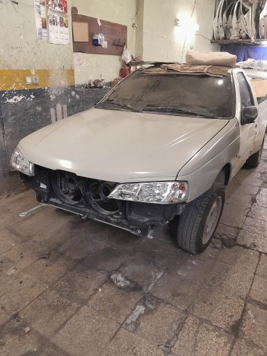 عکس صافکاری نقاشی حجت پاشازاده