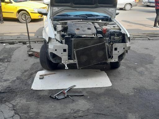 عکس صافکاری نقاشی حجت پاشازاده