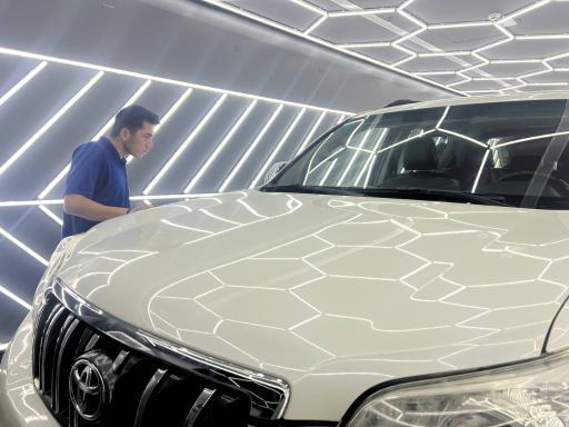 عکس مرکز کارشناسی خودرو نیما عبادی