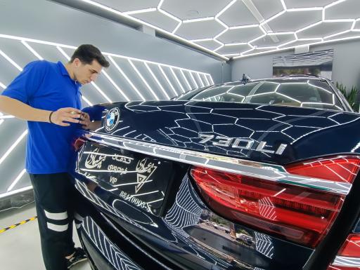 مرکز کارشناسی خودرو نیما عبادی