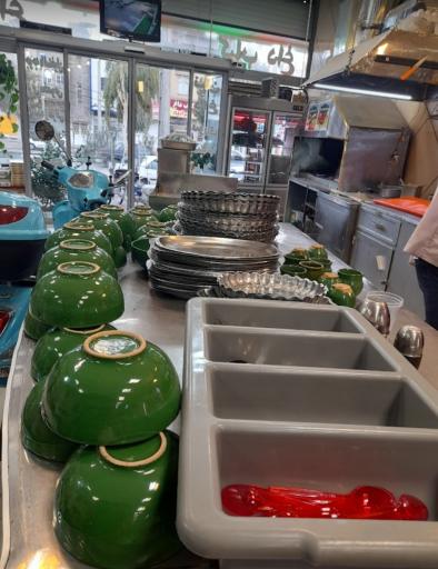 عکس کبابی دایی جواد