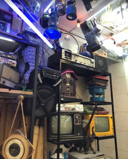 عکس کبابی دایی جواد