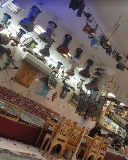 عکس کبابی دایی جواد