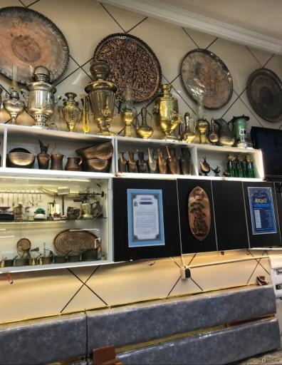 عکس کبابی دایی جواد